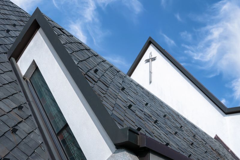 Church Roof Repair